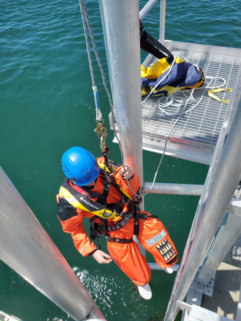 UBC Pile Drivers & Divers Marine Construction Training